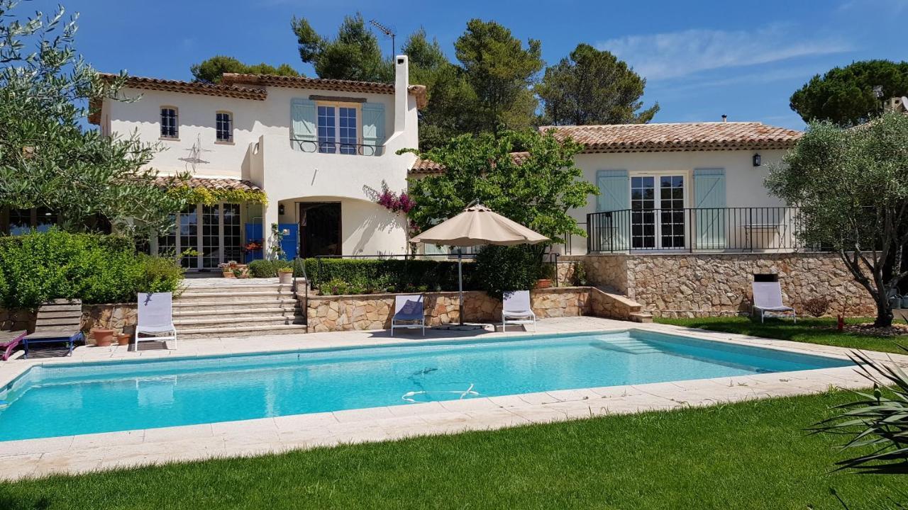 Azurea Valbonne Exterior foto
